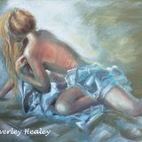 Beverley Healey -Nights in White Satin