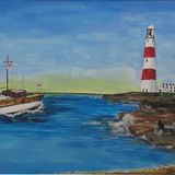 Maggie Goodsell-The Last Lighthouse Keeper-9893