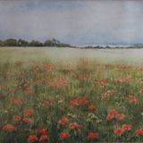 Mary Brice - Poppy Field