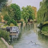 Pam Wood- Water Taxi Spalding